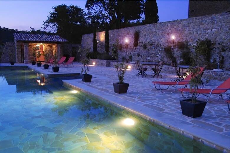 Apartamento Casale Monticchio