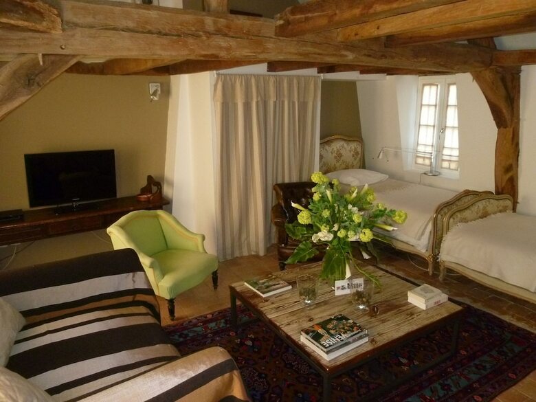 Hotel Le Manoir de Boisairault