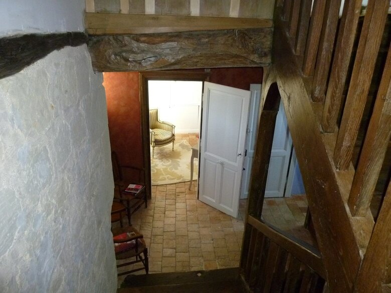 Hotel Le Manoir de Boisairault