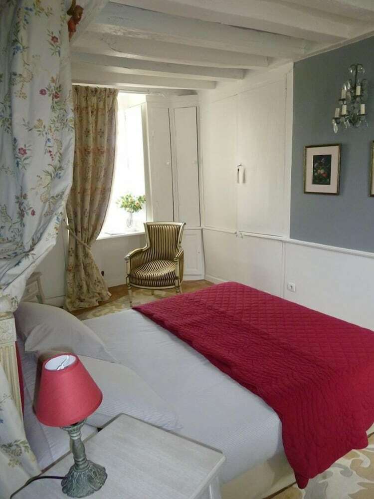 Hotel Le Manoir de Boisairault