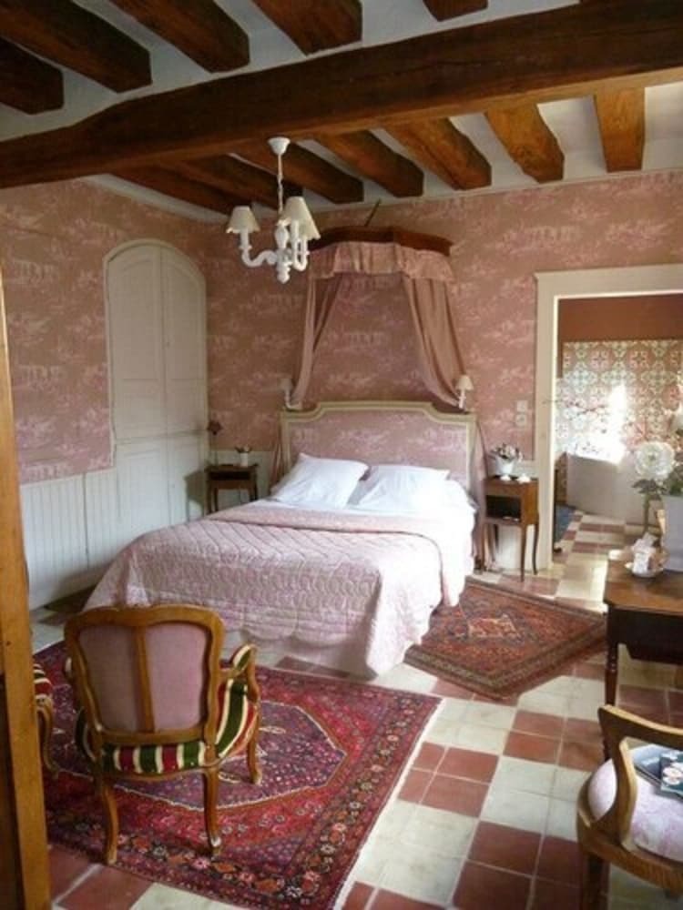 Hotel Le Manoir de Boisairault