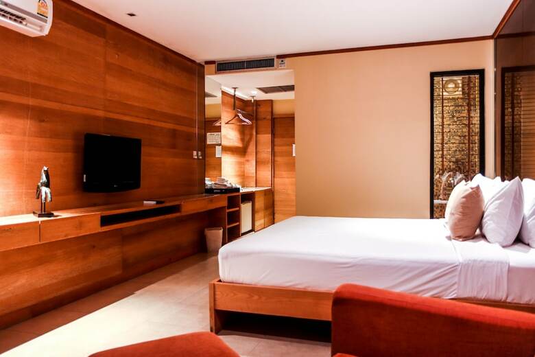 Hotel The Bonanza Resort Khaoyai