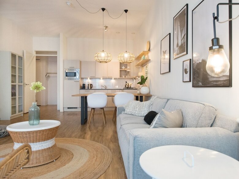 Bizstay Harbour Scheveningen Apartments