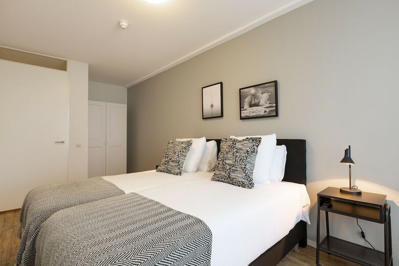 Bizstay Harbour Scheveningen Apartments