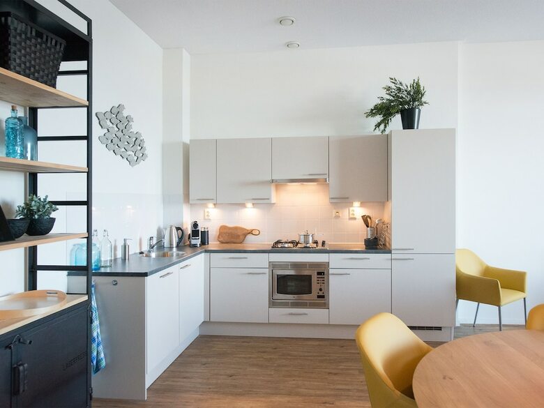 Bizstay Harbour Scheveningen Apartments