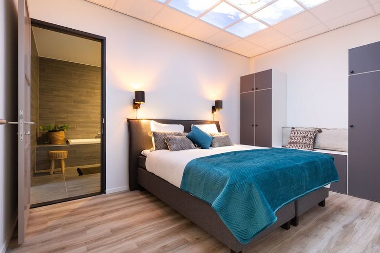 Bizstay Harbour Scheveningen Apartments