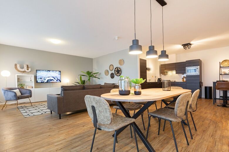 Bizstay Harbour Scheveningen Apartments