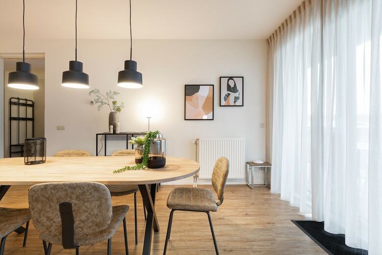 Bizstay Harbour Scheveningen Apartments