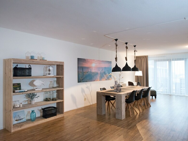 Bizstay Harbour Scheveningen Apartments