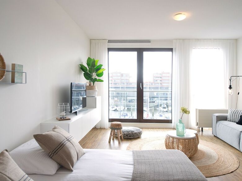 Bizstay Harbour Scheveningen Apartments
