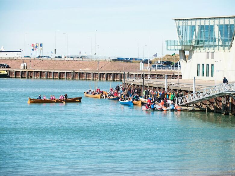 Bizstay Harbour Scheveningen Apartments