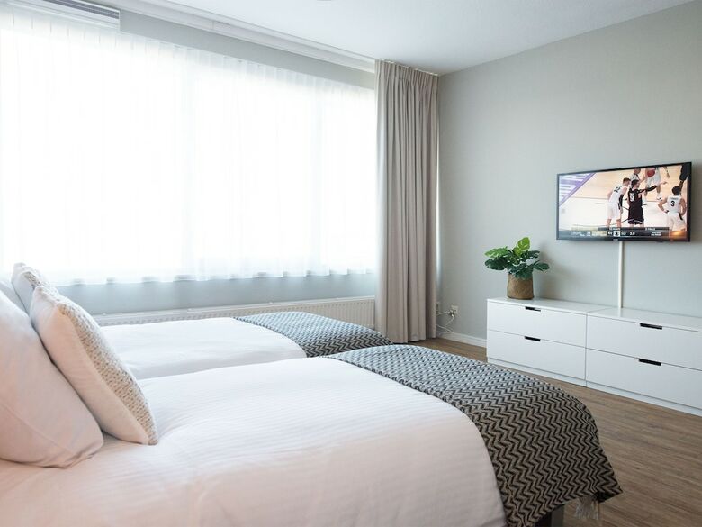 Bizstay Harbour Scheveningen Apartments