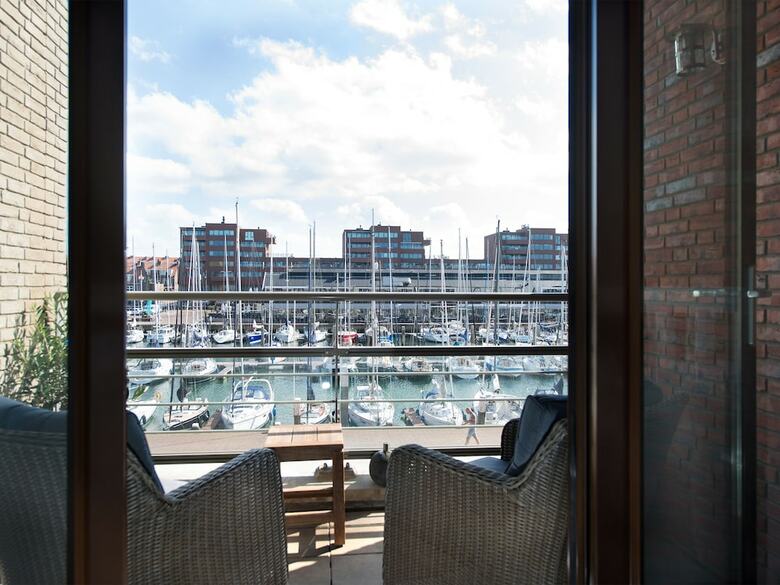 Bizstay Harbour Scheveningen Apartments