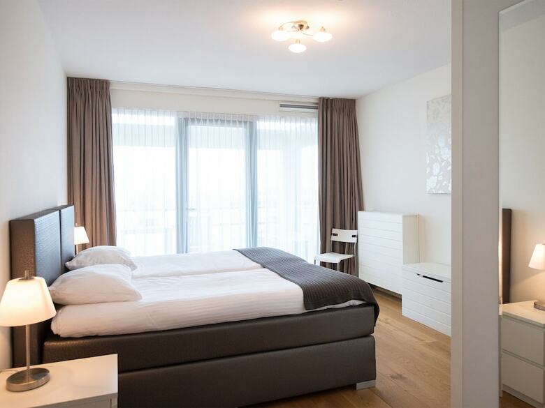 Bizstay Harbour Scheveningen Apartments