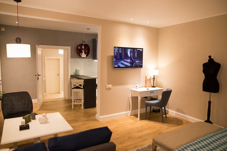 Apartamentos Quiboo