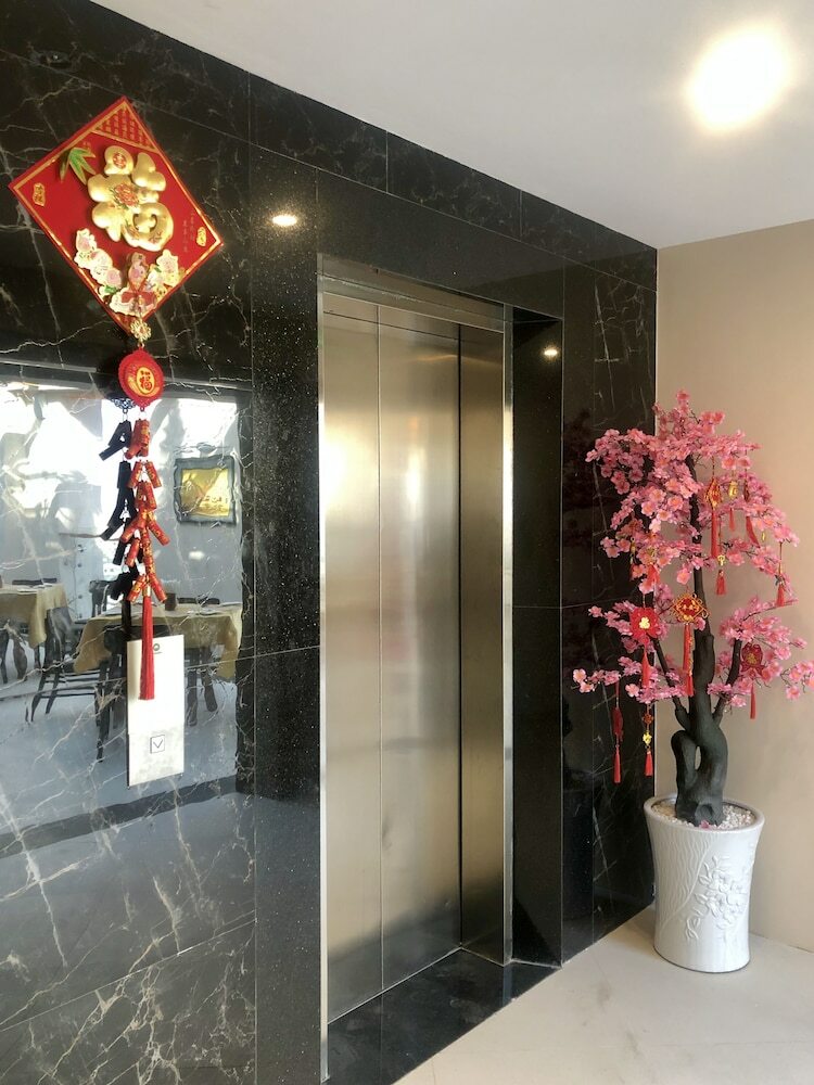 Ritz Grand Hotel Mandalay