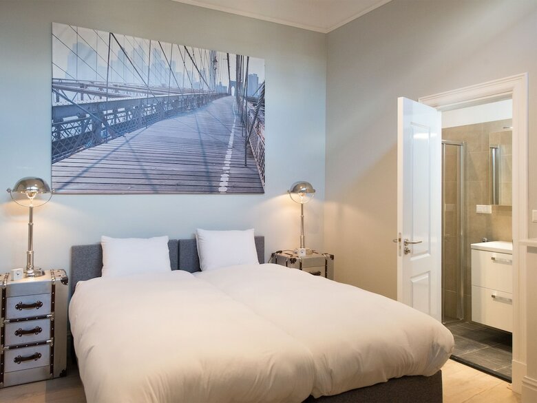 Bizstay Park Central Apartments
