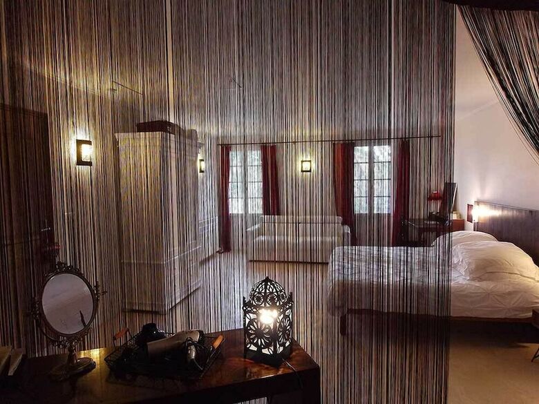 Bed & Breakfast Chambre D'h�tes Couleur Lavande