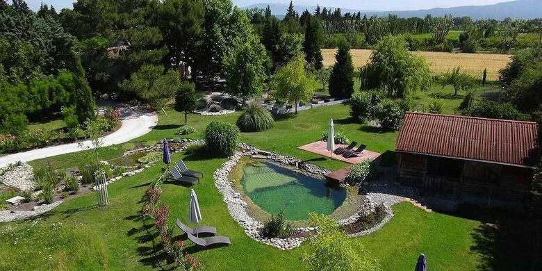 Bed & Breakfast Chambre D'h�tes Couleur Lavande
