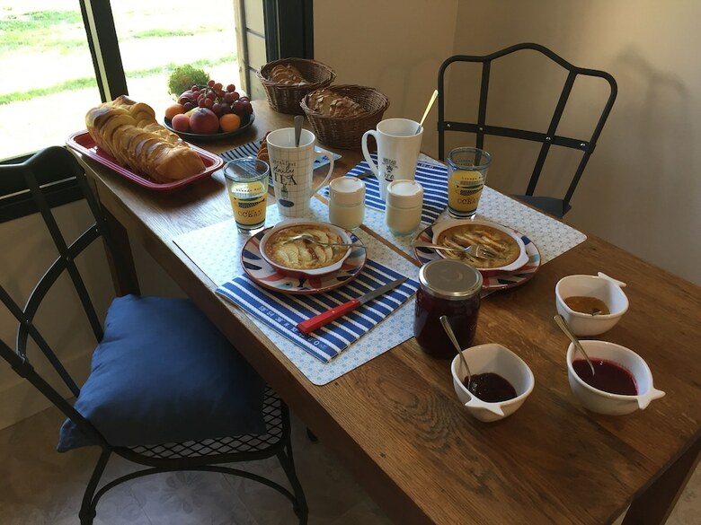 Bed & Breakfast A La Biroch�re