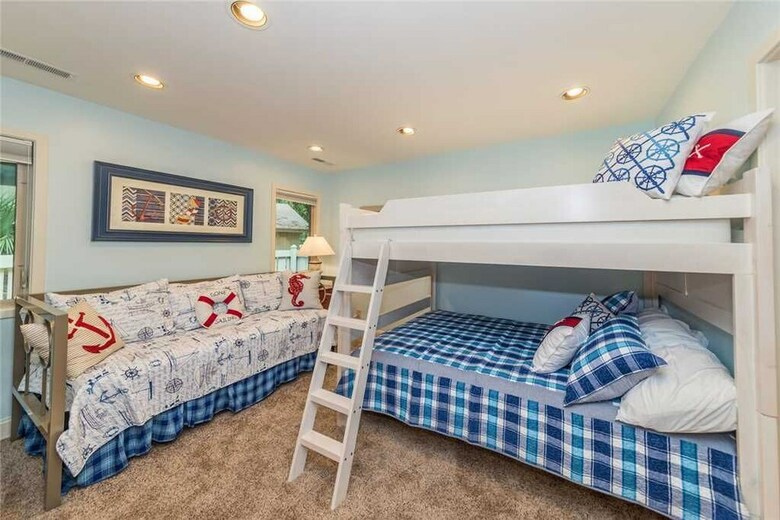 Slack Tide 6 - Four Bedroom Condo