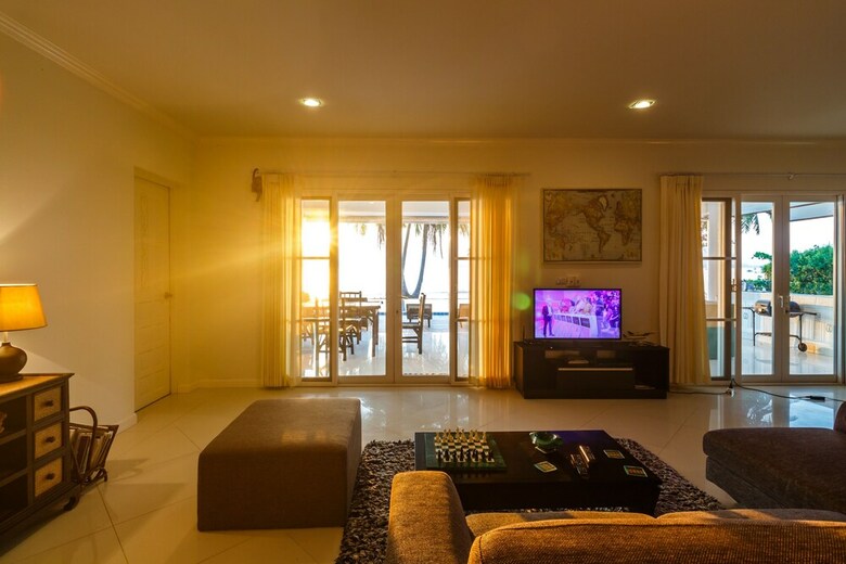 On The Beach Villa By Lofty
