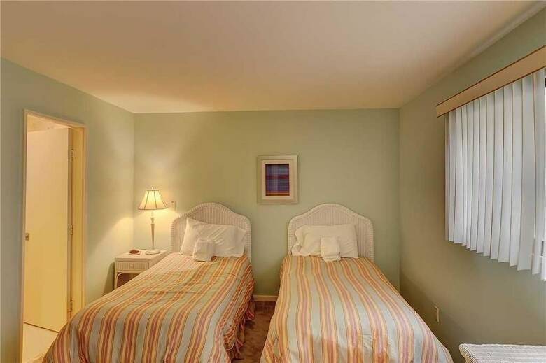 Queens Grant 529 - Two Bedroom Condo