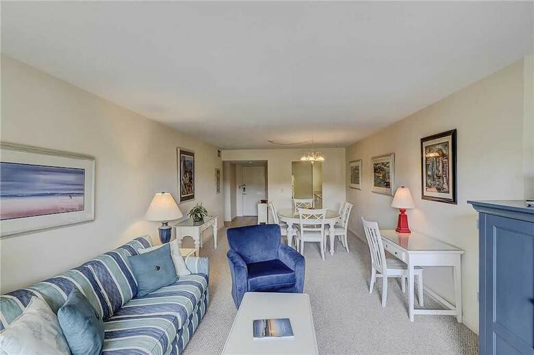Ketch Court 893 - Two Bedroom Condo