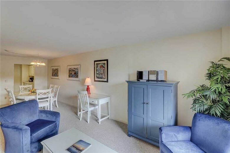 Ketch Court 893 - Two Bedroom Condo