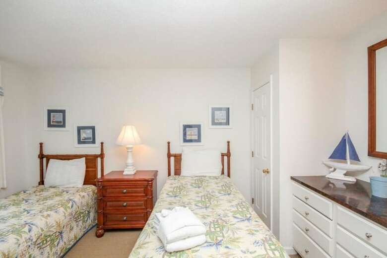 Waterford D5 - Two Bedroom Condo