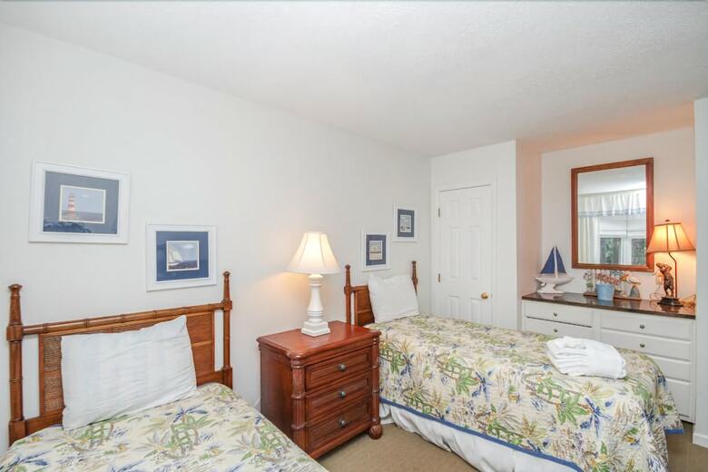 Waterford D5 - Two Bedroom Condo