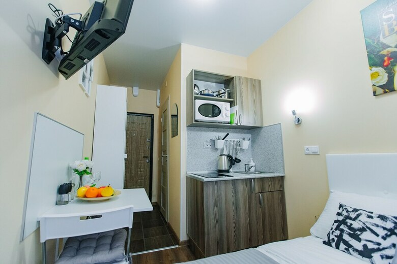 Aparthotel Takeroom Chernyshevskaya