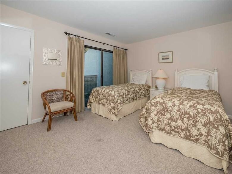 Tennismaster 1203 - Two Bedroom Condo