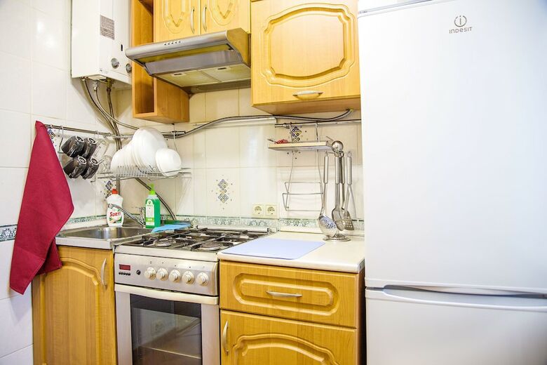 Apartment On Tushinskaya