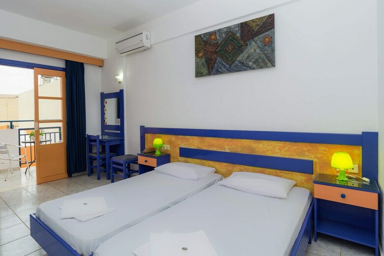 Aparthotel Eltina Apartments