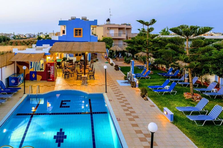 Aparthotel Eltina Apartments