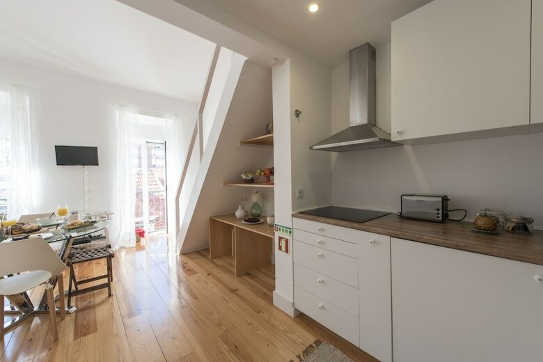 Apartamentos Wanderlust Liberdade