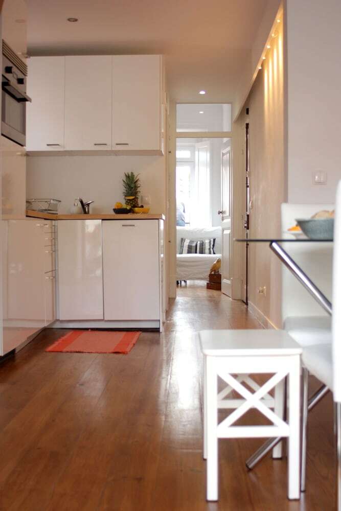 Apartamentos Wanderlust Liberdade