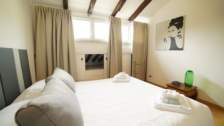 Apartamento Villa Corsini