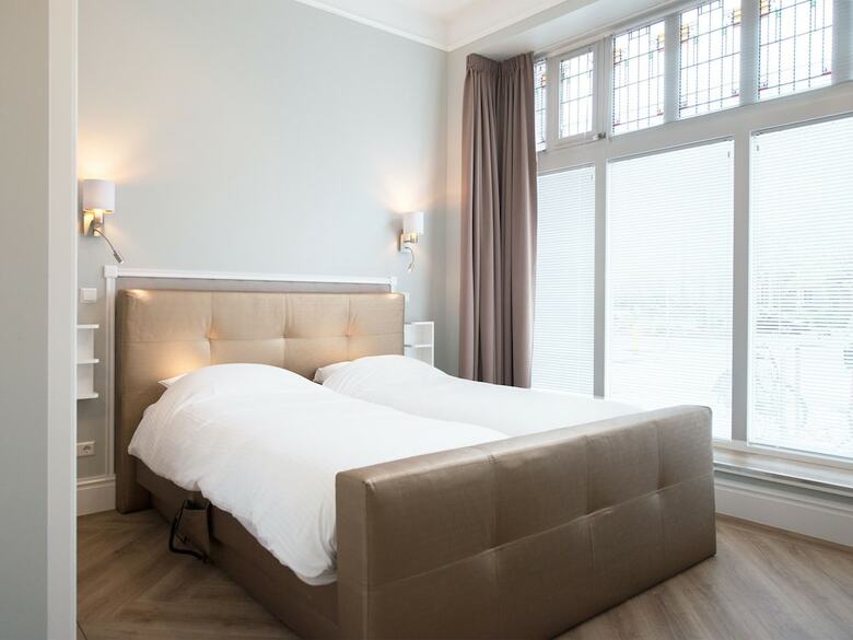 Apartamentos Bizstay Park Central Executive