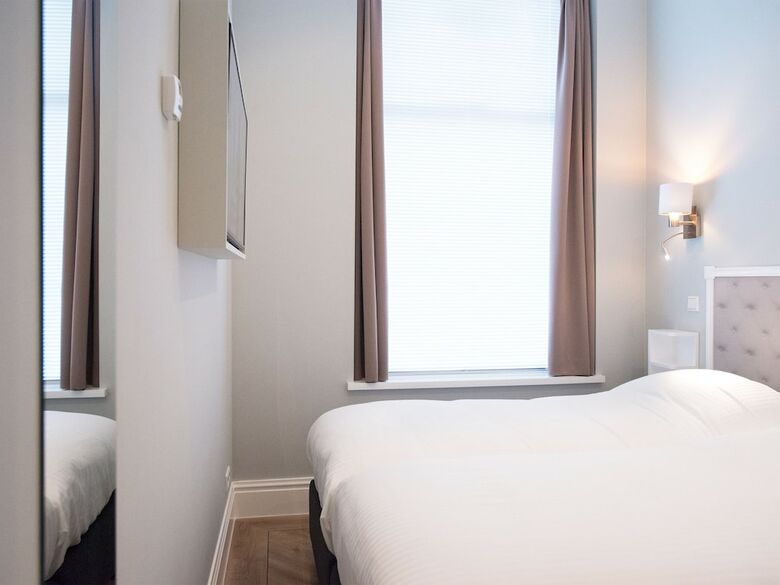 Apartamentos Bizstay Park Central Executive