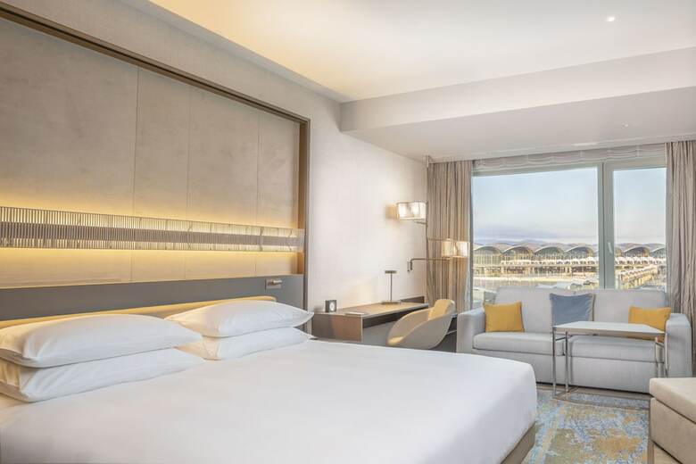 Hotel Hyatt Regency Algiers Airport