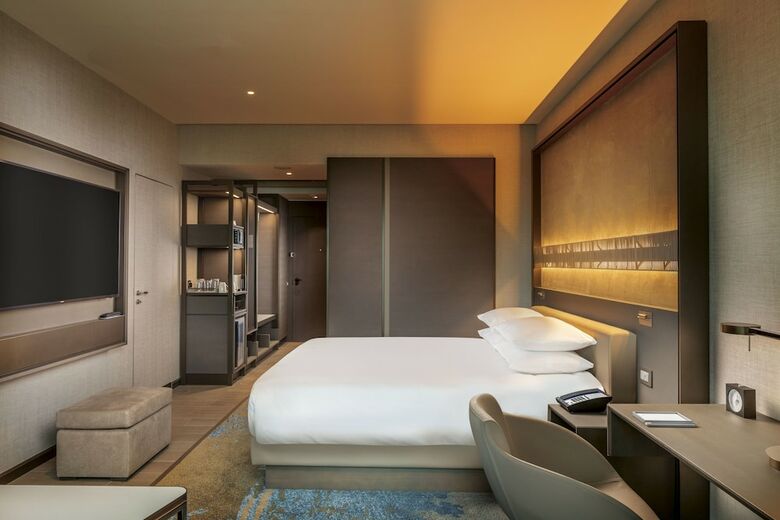 Hotel Hyatt Regency Algiers Airport