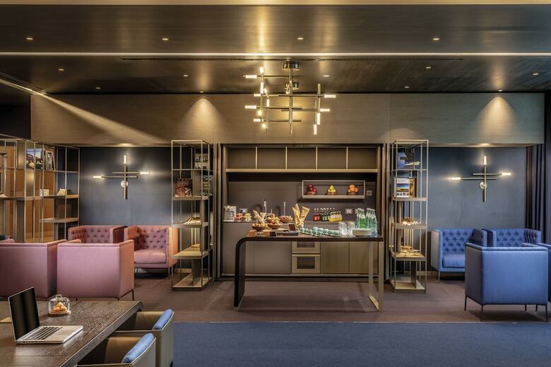 Hotel Hyatt Regency Algiers Airport