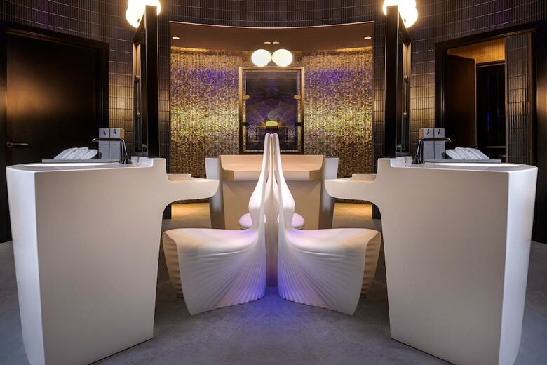 Hotel W Dubai - The Palm