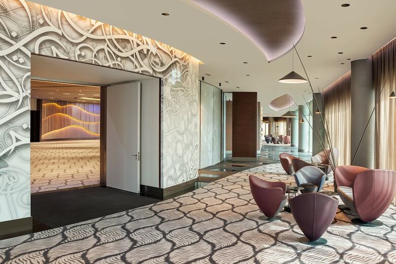 Hotel W Dubai - The Palm