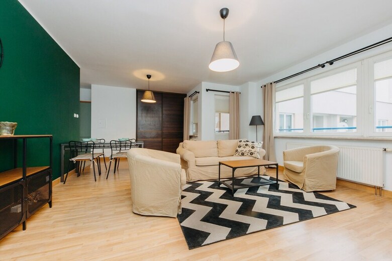 Apartamentos Shortstaypoland Krochmalna (B39)