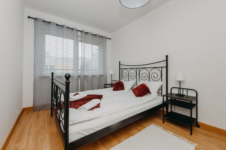 Apartamentos Shortstaypoland Krochmalna (B39)