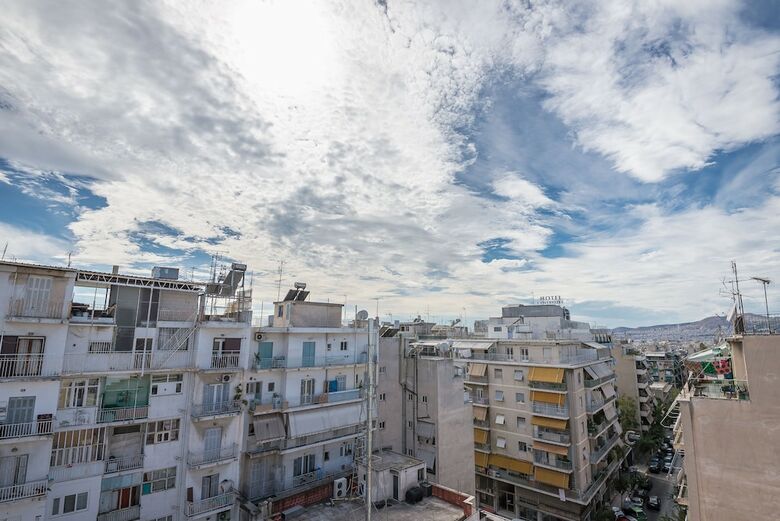Apartamentos Central Athens Loft