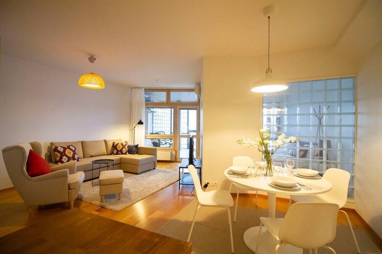 Apartamentos 2ndhomes Kamppi Center 3